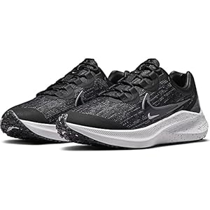 リヴァプール NIKE SHIELD BLACK Nike Nike Zoom Winflo 8 Shield Sneakers | Black | FARFETCH