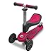 Produktbild Scooter by smarTrike 202-0200 - Kinderscooter, rosa
