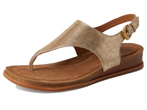Image of Sofft Women's Penelope, Gold, 6, Medium