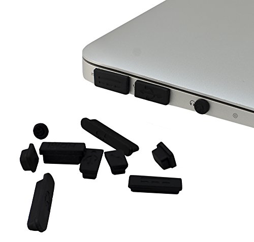 Kit accesorios MacBook Air 13 con protector Magic Mouse y cubierta de teclado UK EU 4