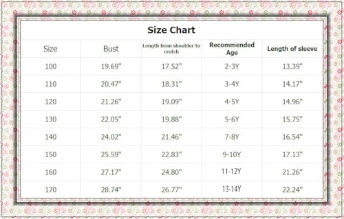 Long Sleeves Rainbow Stripes Starry Sky Dancing Athletic Leotard for Little Girl Black 120(4-5Y)