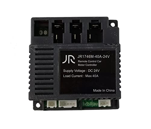 Module central JR1746M-40A-24V haute puissance 40A pour voiture BDM0909