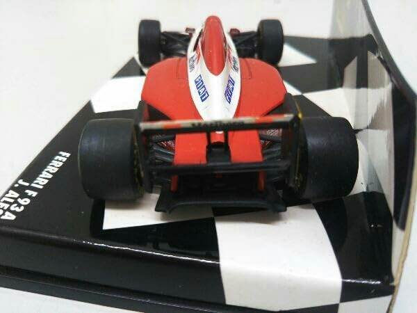 Amazon | MINICHAMPS Paul's Model Art FORMULA 1/43 フェラーリ F93A
