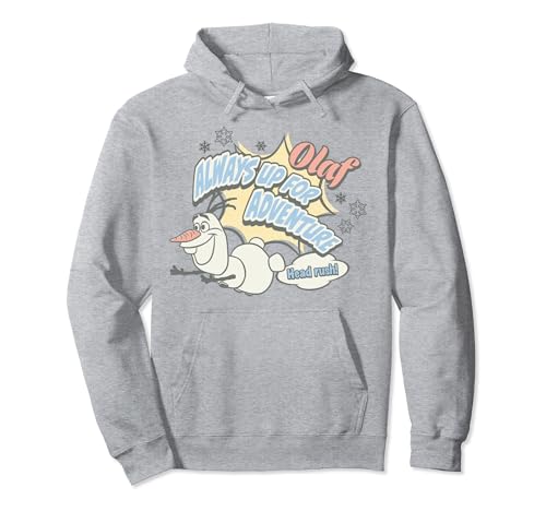 Sweat Olaf Disney idéal pour les journées d'école et jeux en plein air
