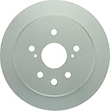 Bosch 50011461 QuietCast Premium Disc Brake Rotor For 2006-2013 Lexus IS250; Rear