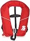 Aufblasbare Schwimmweste Secumar Arkona Midi Harness Automatik