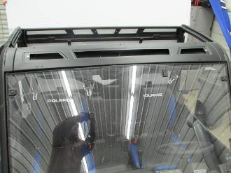 Image of Ranger xp RGB 2 Stereo Radio with bt Capable Deck