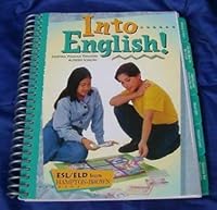Into English ESL / ELD From Hampton-brown 1563347245 Book Cover