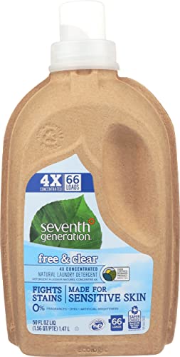 Seventh-Generation-Liquid-Laundry-Detergent-Free-Clear-4x-Concentrated-50-Oz