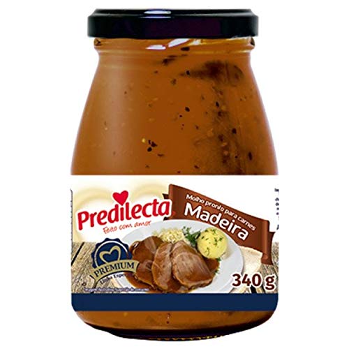 Buy Molho Madeira Predilecta Premium Brazilian Steak Sauce Predilecta Madeira Molho