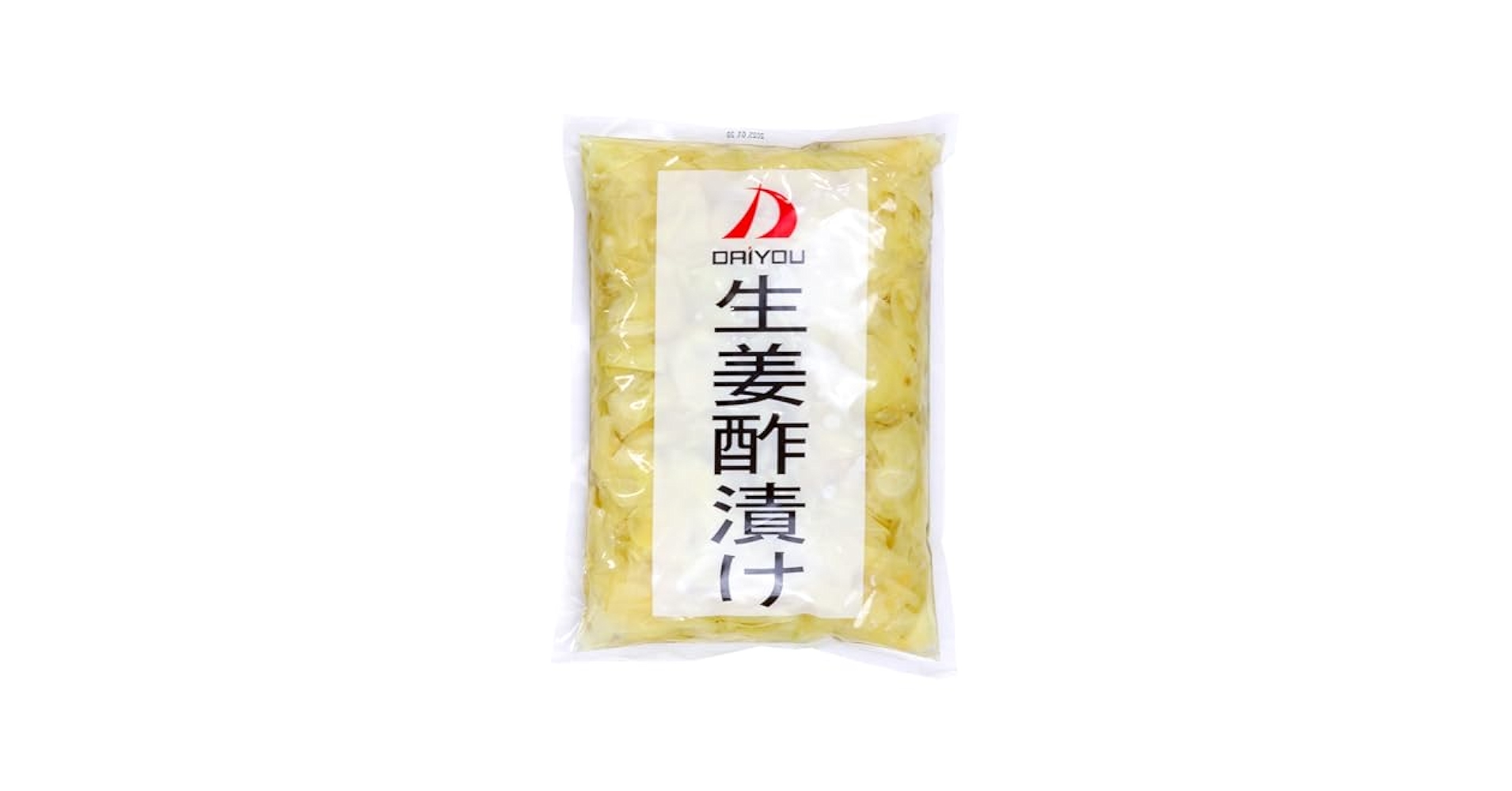 大人気　無添加　柔らかくて甘い　昔ながらの平切り10kg 甘酢生姜【無色】1kg 平切 白ガリ がり 寿司がり 甘酢しょうが