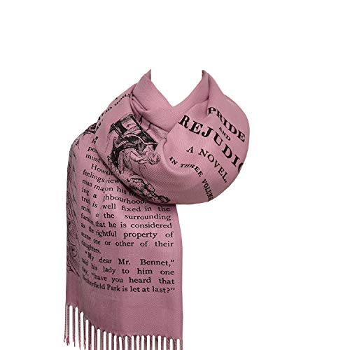 Pride and Prejudice Shawl Scarf Wrap