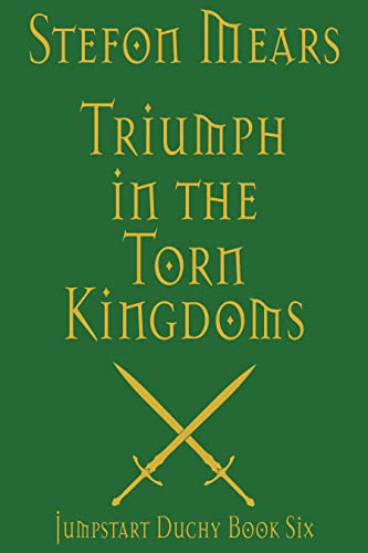 Cover of Triumph in the Torn Kingdoms