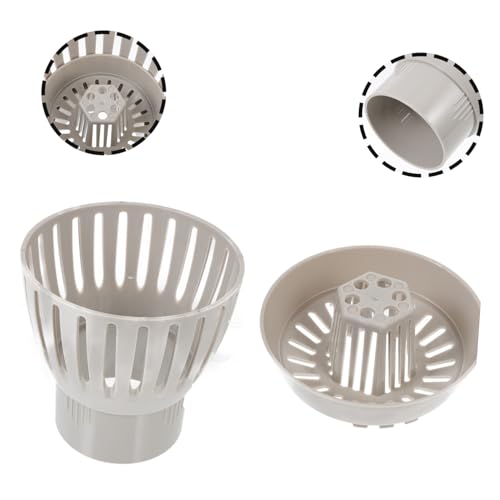 Toyvian Canasta Pequeña para Skimmer de Piscina miniatura 3