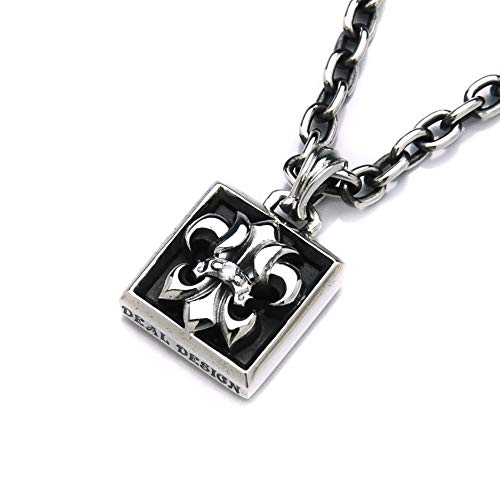 男性人気の高いシルバーアクセサリーブランドを総チェック