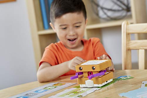 Thames & Kosmos , 567012 , Coding & Robotics , Stem Experiment Kit , 30 Coding Experiments , Build and Code Robots… - Imagen 13