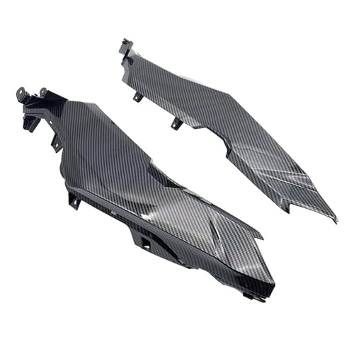 Carénage HONDA ADV 150 19-23 : panneau de couvercle latéral et couvre guidon robuste