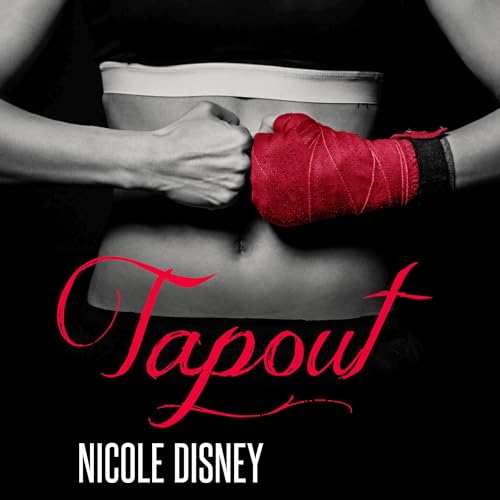 Tapout Audiolibro Por Nicole Disney arte de portada