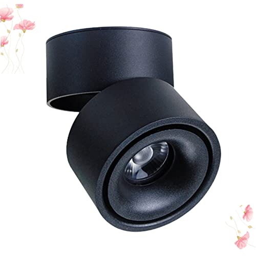 image for CAXUSD Track Lighting Fixtures Ceiling Foldable Track Lighting Indoor 
