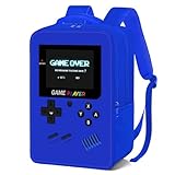 ZHIMEBYE Gamer Backpack for Boys,School Boys Backpack for Kids Children Teens Elementary Middle High School,17' Large Capacity Student Bookbag & Multifunctional Video Game Travel Bag