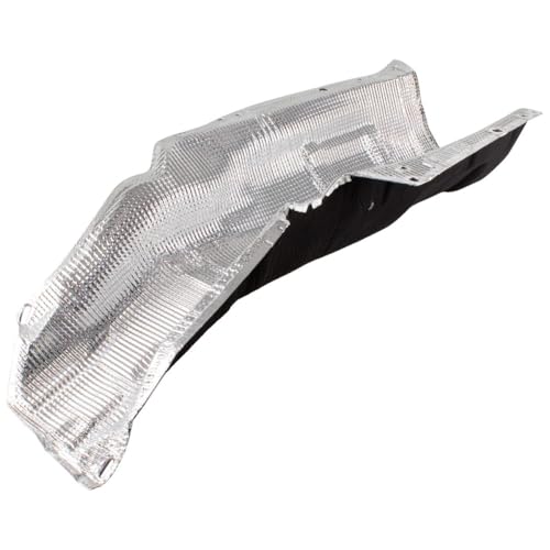 Ford Genuine Focus 1.6 Duratec Front Exhaust System Heat Shield 15-19 1839317