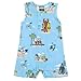 STAR WARS Darth Vader Boba Fett R2-D2 Infant Baby Boys Matching Family Romper Baby Romper 12 Months