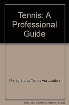 Hardcover Tennis: A Professional Guide Book