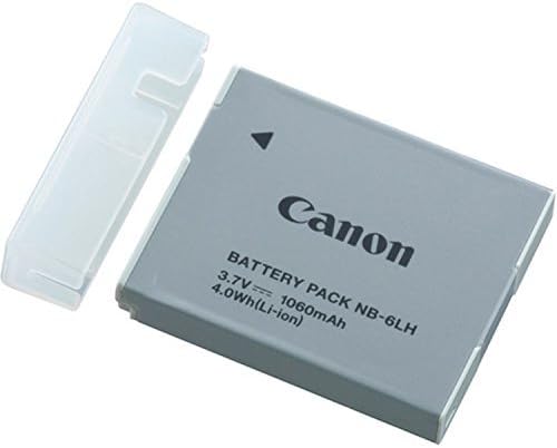 Miniatura 3 de Canon Battery Pack NB-6LH