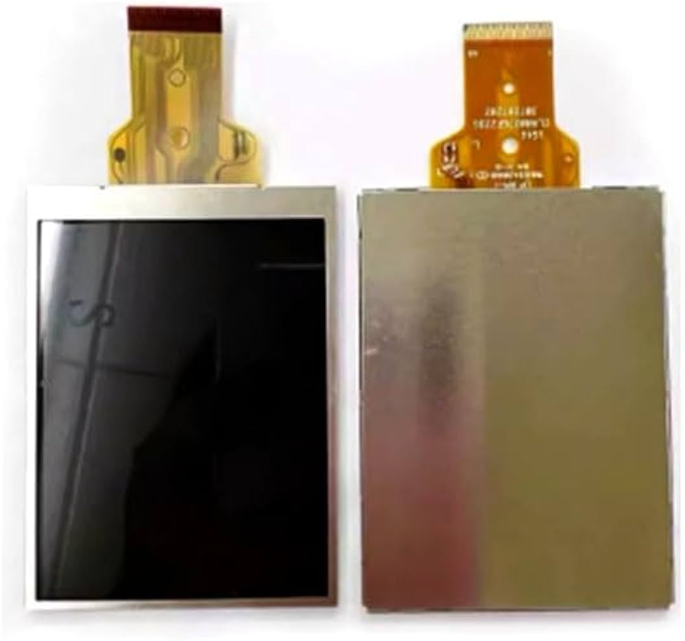YOYO-TAINEW For Sony DSC-W510 W530 W570 W610 W630 J10 Display LCD