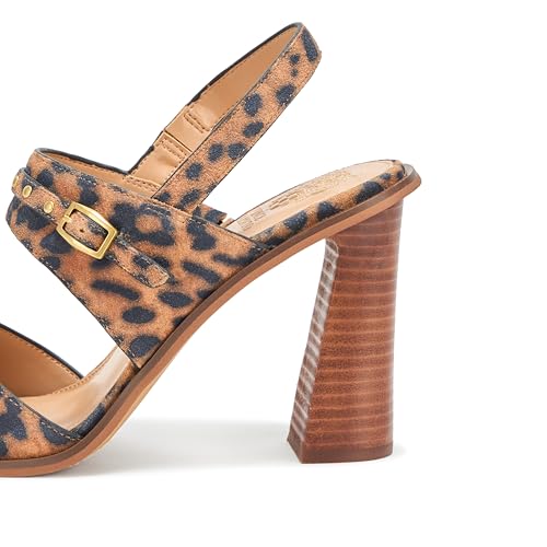 Vince Camuto Women's Ridena Heeled Sandal4