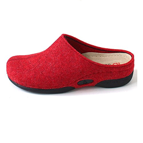 Berkemann Lauren 01553-958, Pantofole Donna