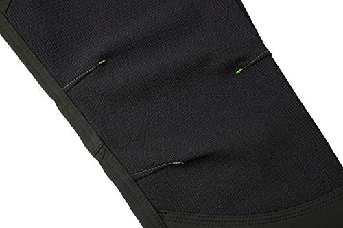 benboy women's outdoor waterproof windproof fleece slim cargo snow ski hiking pants
