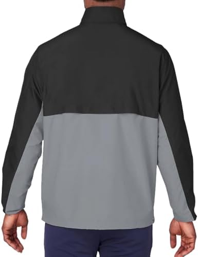 Puma Golf mens First Mile Wind Jacket