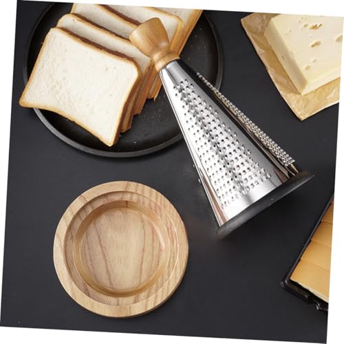 Rallador de queso ergonómico para uso doméstico miniatura 6