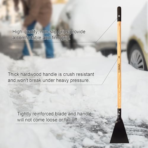VNIMTI Heavy Duty Ice Chopper 56