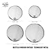 4-Piece Professional Drum Head Set (10
