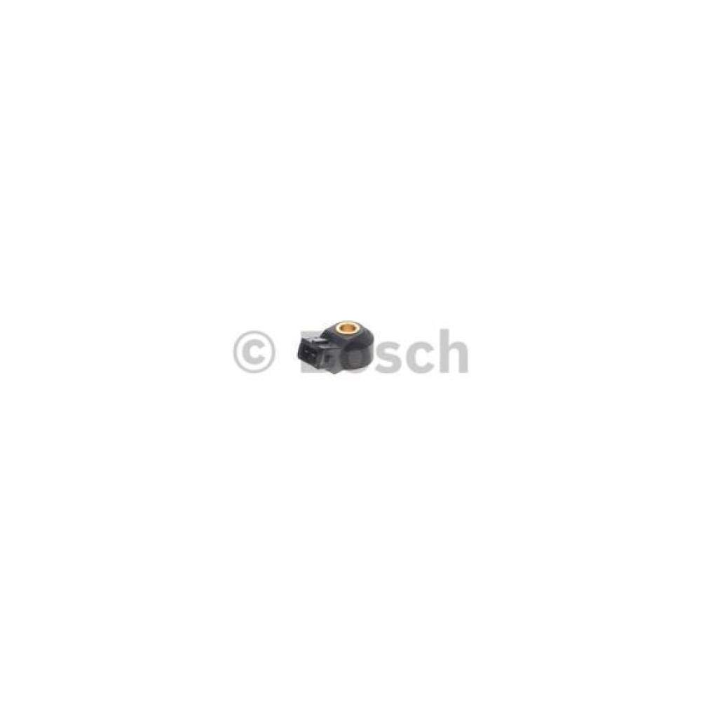 BOSCH Sensore di detonazione 0261231046 Compatibile per ALFA ROMEO 75, CHEVROLET ZAFIRA, CITROËN BX, FORD ESCORT III/IV