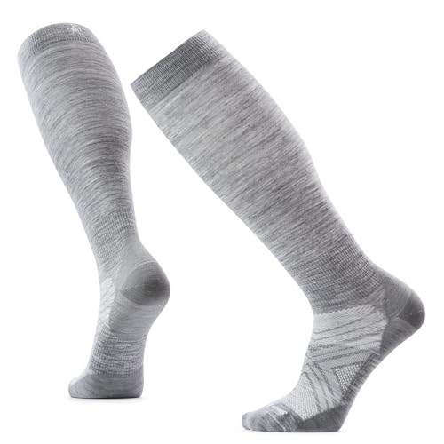 Smartwool Men's Ski Zero Cushion Over-The-Calf Socks