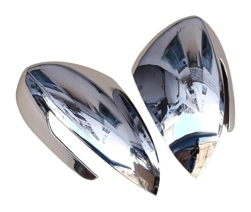 Finition chrome haut de gamme pour rétroviseur Kia Sportage 16-21