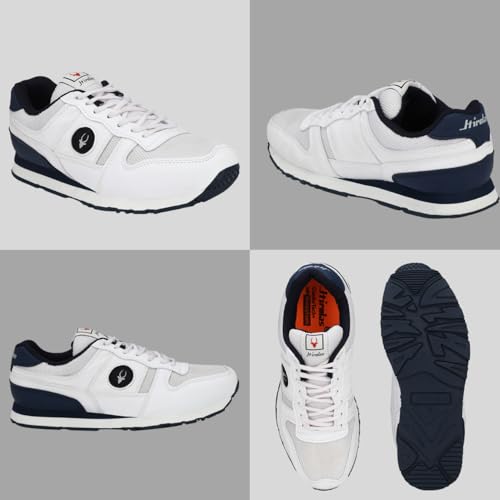 Image of Hirolas Training Gym Shock Absorbing Athletic Running Walking Multi Sports Shoes