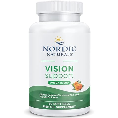 Nordic Naturals, Omega Vision, 1460mg Omega-3 Cover