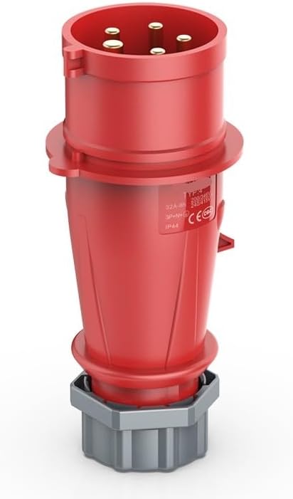 Industrial IP44 Outdoor Aviation 16A 32A 63A(16A 3P IP44)