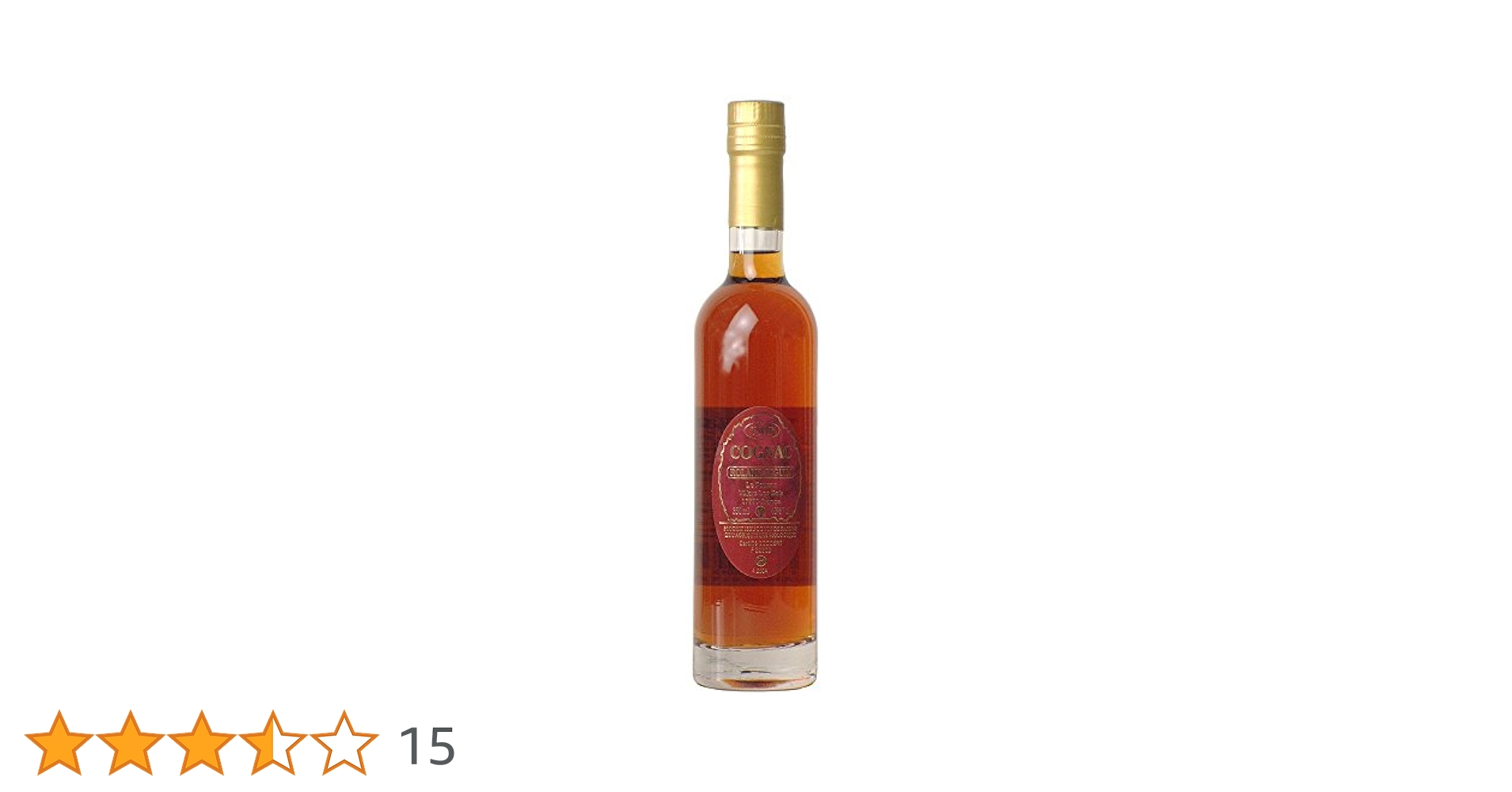 Amazon.co.jp: コニャック VSOP 350ml オーガニック ブランデー