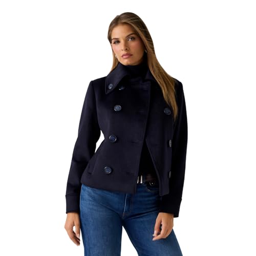 Image of GUESS Eco Melissa Peacoat