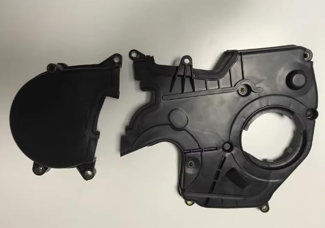 Lower and Upper Timing Belt Cover,Intended for Mitsubish Eclipse Galant 2.4L 1999-2005