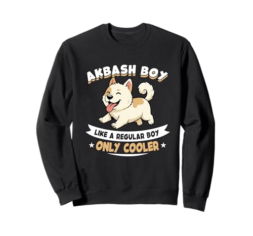Akbash Boy Like A Regular Boy Only Cooler - �A�t�K�j�X�^���� �g���[�i�[