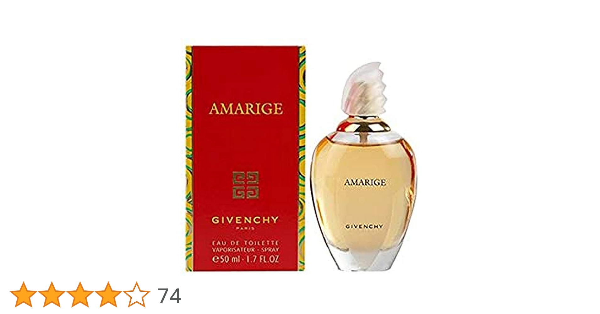 Amazon | ジバンシイ アマリージュ オーデトワレスプレー 50ML