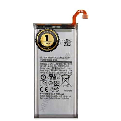 Image of EB-BJ800ABE Battery for Samsung Galaxy A6 /J6 /J8 (2020) SM-A600 A600F J600 J600F Battery with 1 Year Warranty** (V182)