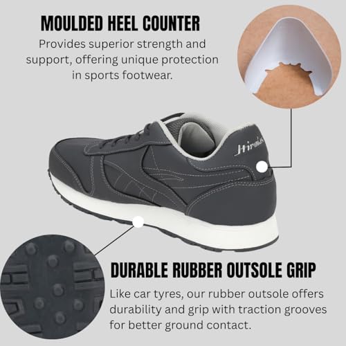 Image of Hirolas Training Gym Shock Absorbing Athletic Running Walking Multi Sports Shoes