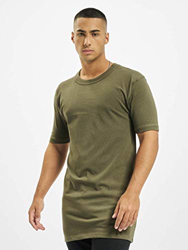 Brandit Brandit BW Unterhemd, T-Shirt Uomo, Verde